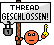 :closed: